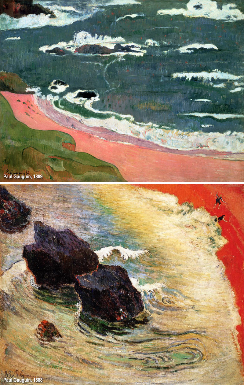 Paul Gauguin onda