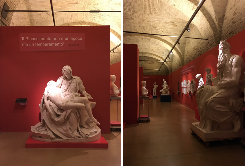 Museo Omero Michelangelo