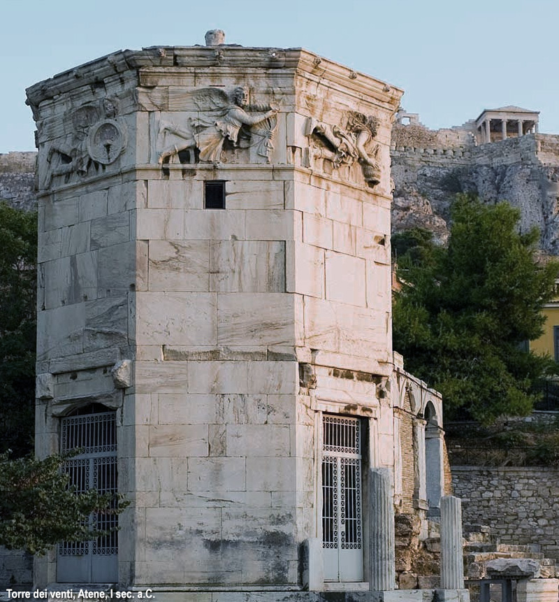 Torre dei Venti ad Atene