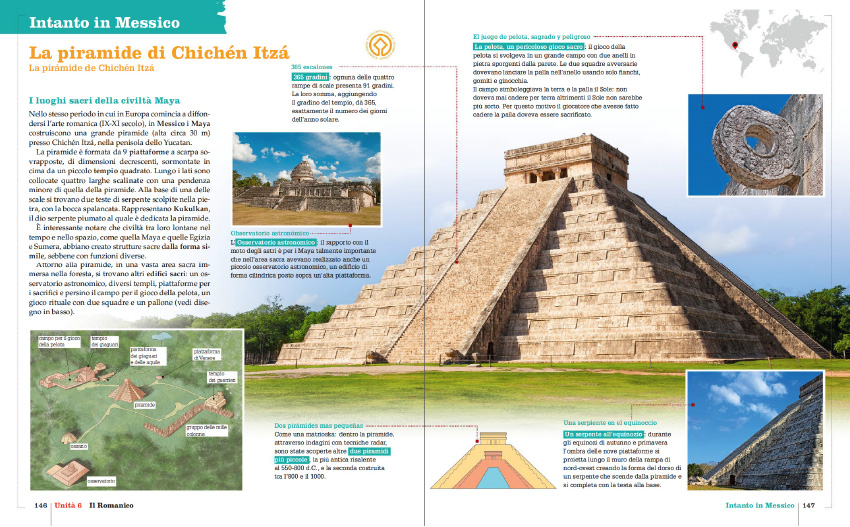 piramidi maya