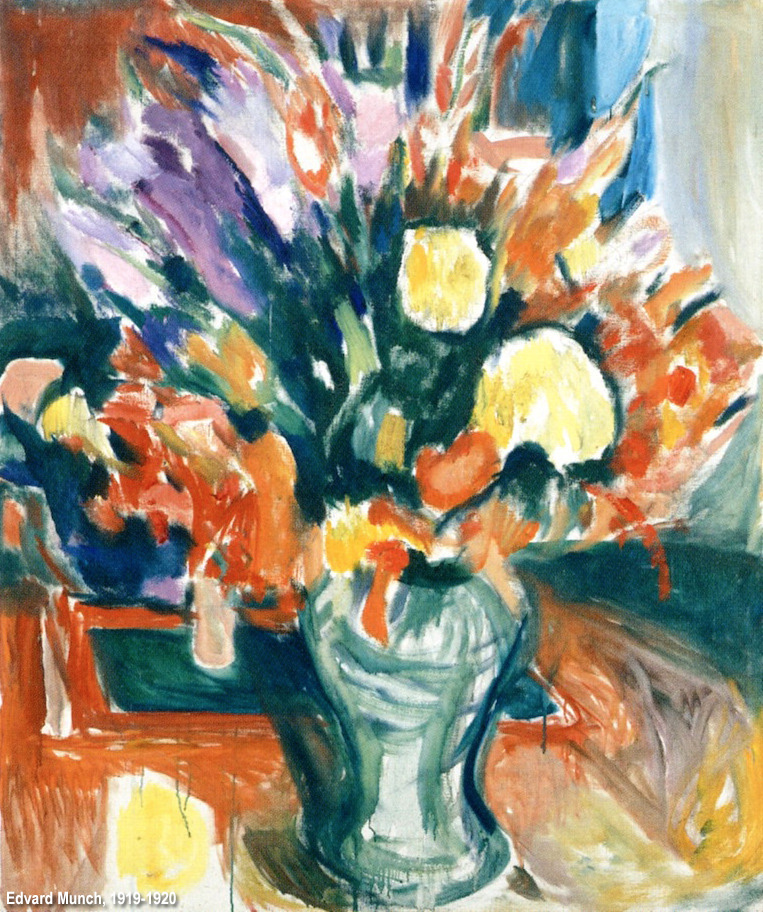 fiori di Munch