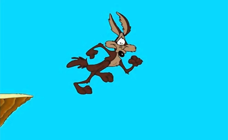 Wile coyote