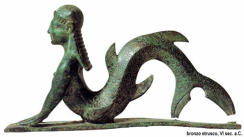 sirena etrusca