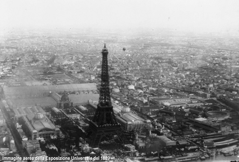 Vi Racconto La Torre Eiffel