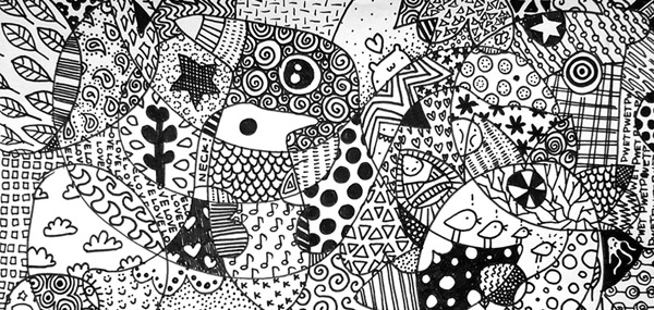 Scarabocchiare Ad Arte Il Doodling Didatticarte