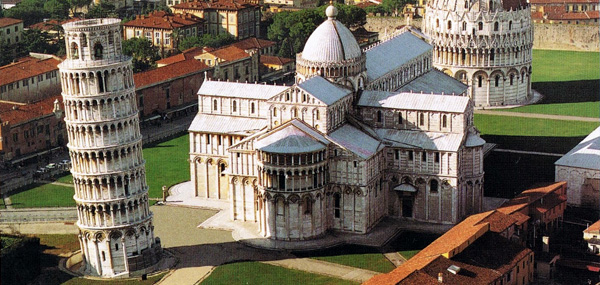 Vi Racconto La Torre Di Pisa