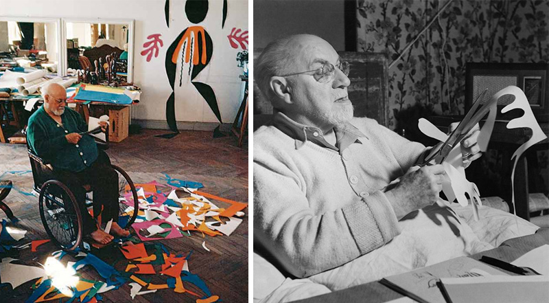 sagoma-matisse-cutting