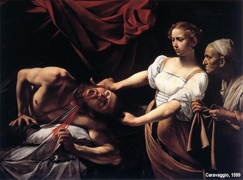 giuditta-caravaggio