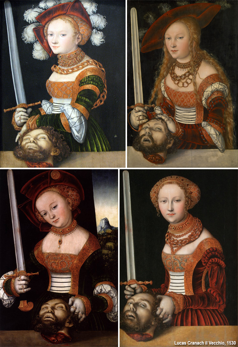 giuditta-cranach