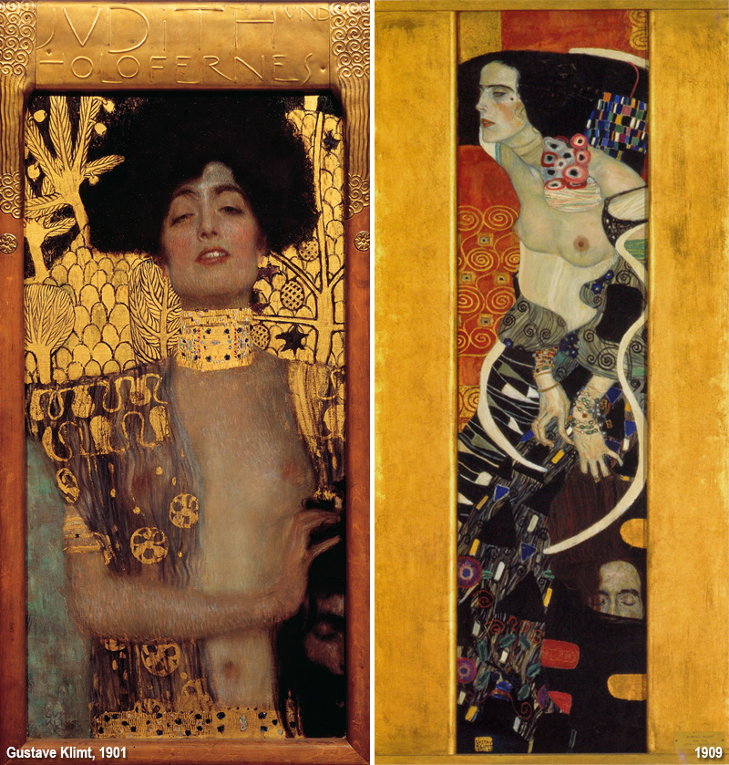 giuditta-klimt