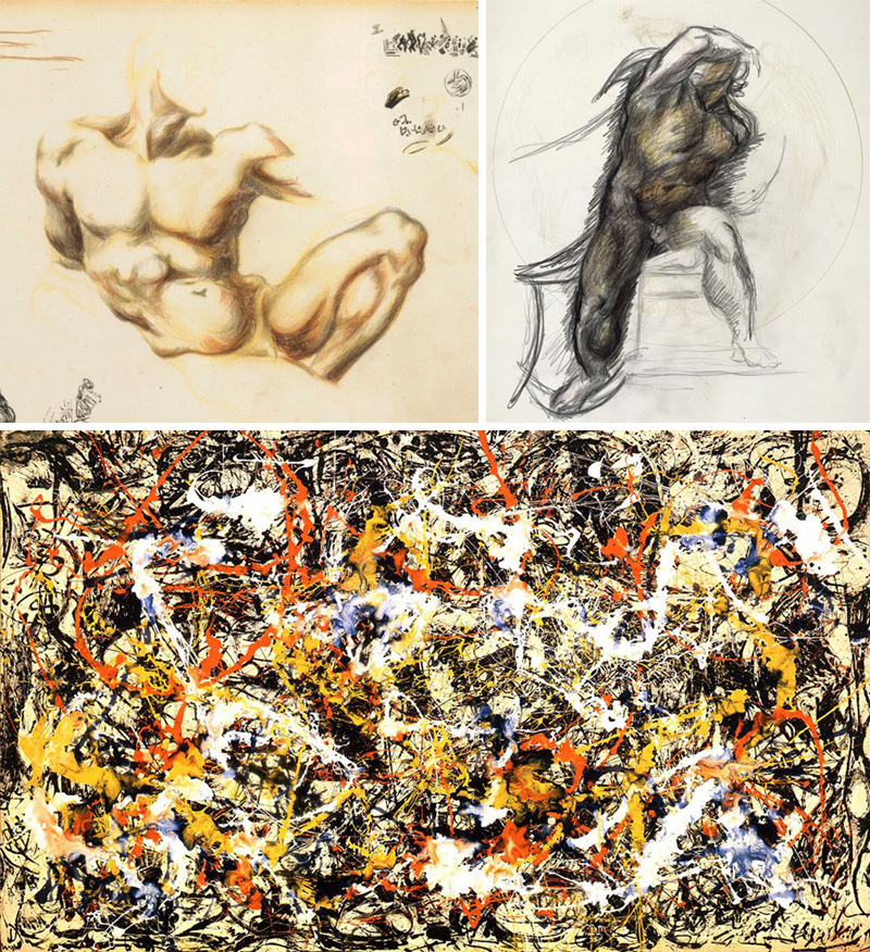 talento-artisti-pollock