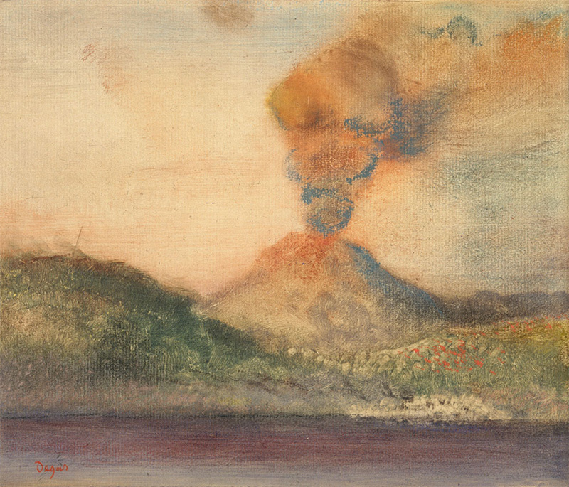 vesuvio-degas