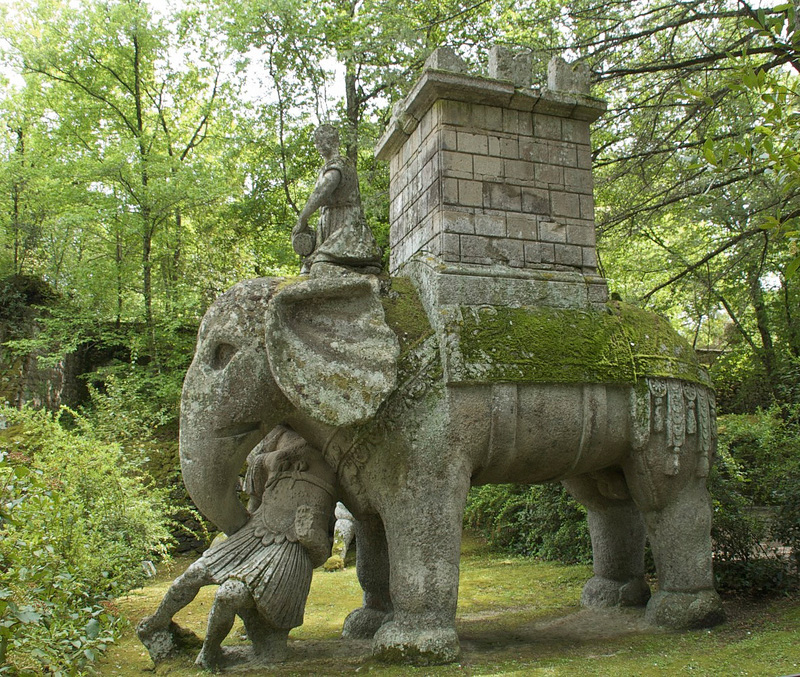 elefante-bomarzo