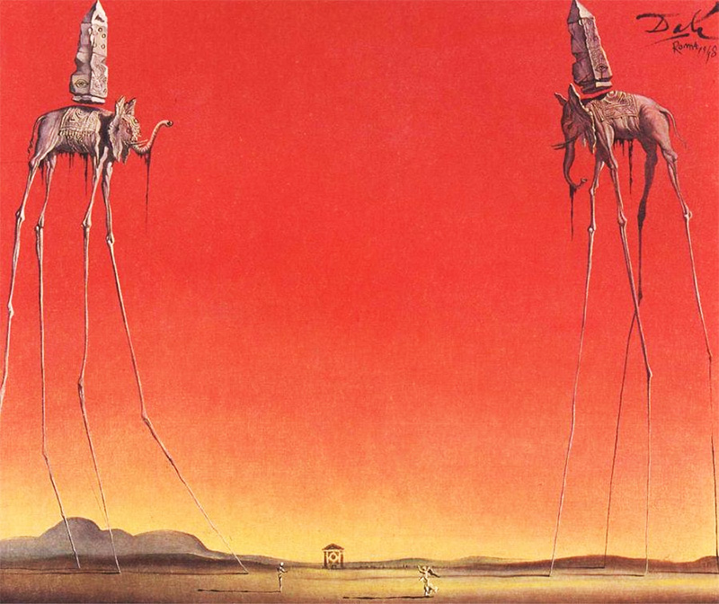 elefante-dali