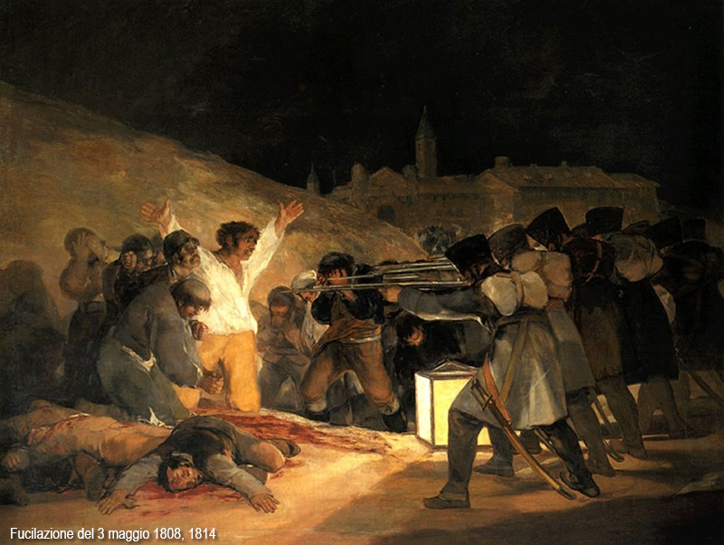 goya-fucilazione