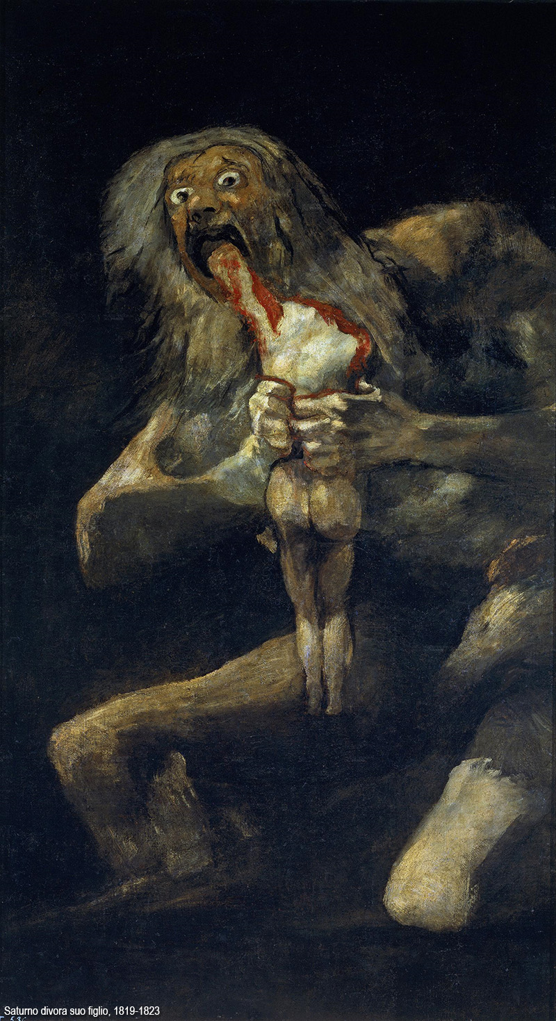 goya-saturno