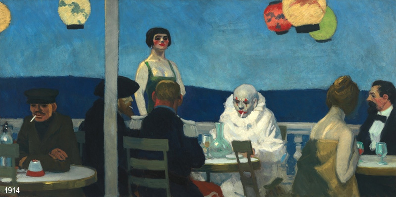 hopper-soir