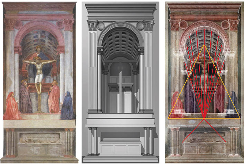 masaccio-trinita-prospettiva