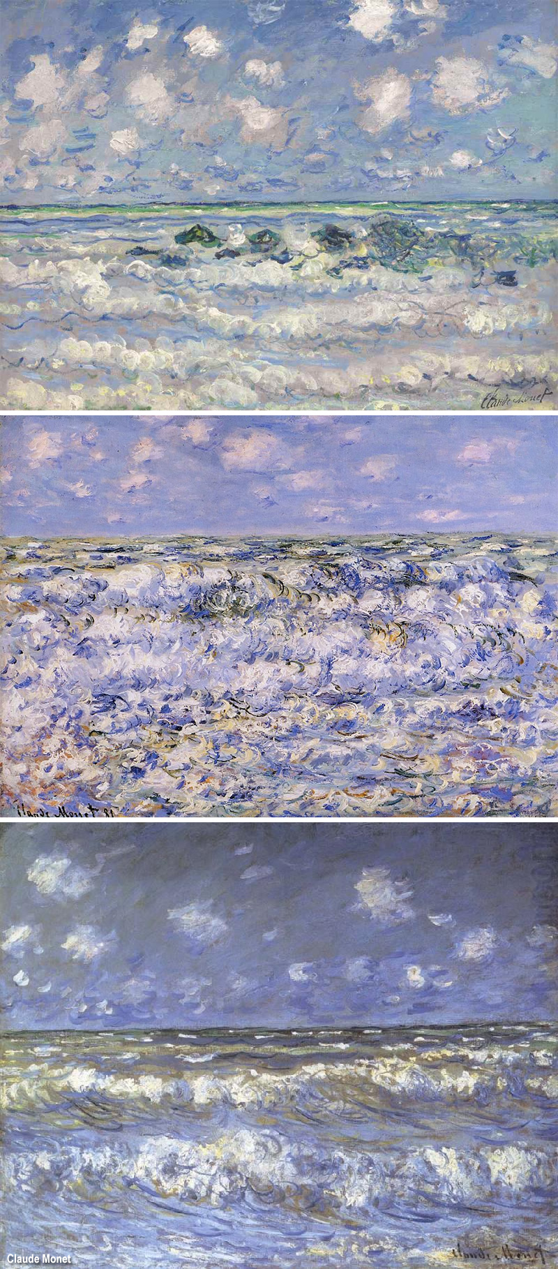 Monet onda