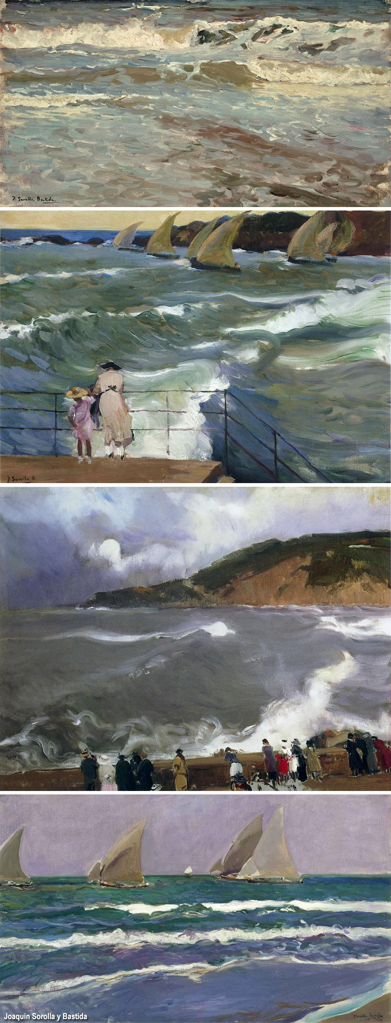 Sorolla onde