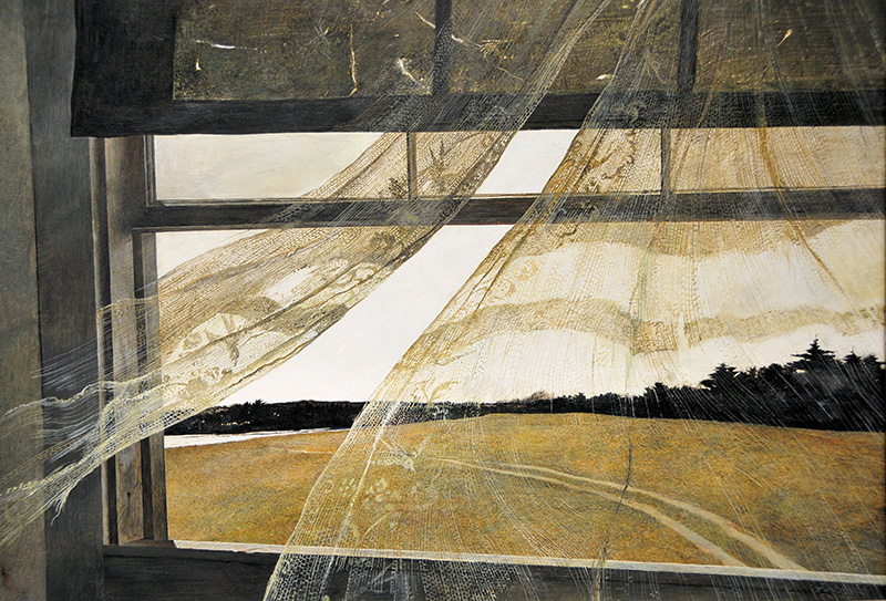 vento di wyeth