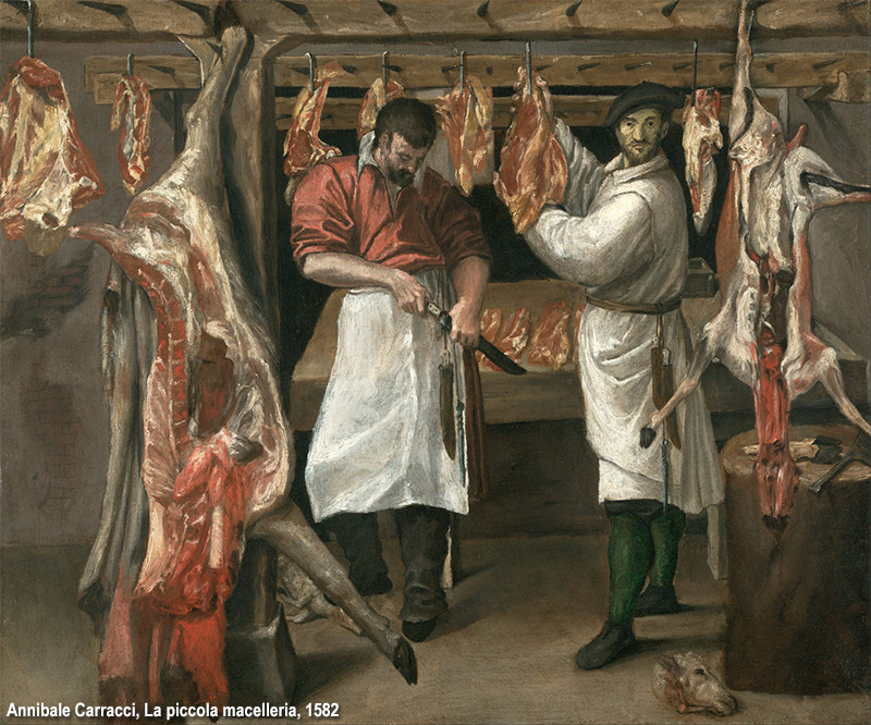 macelleria di Carracci