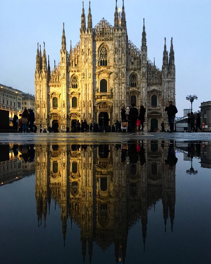 duomo di milano