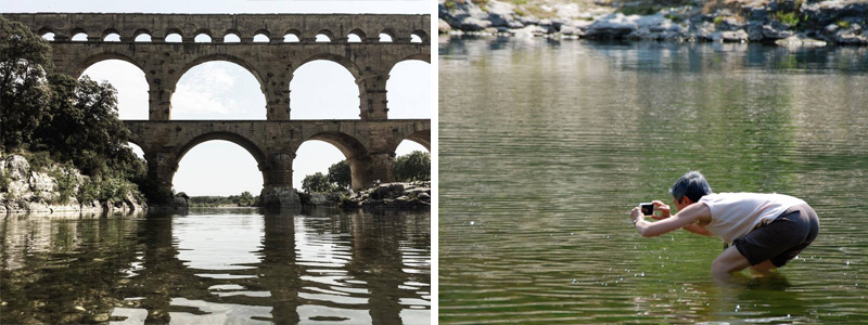 Pont du Gard