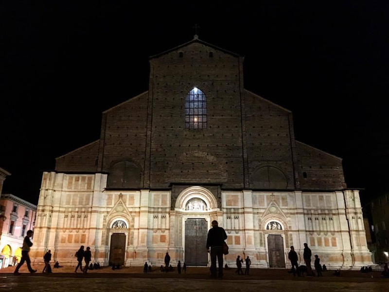 san petronio a Bologna