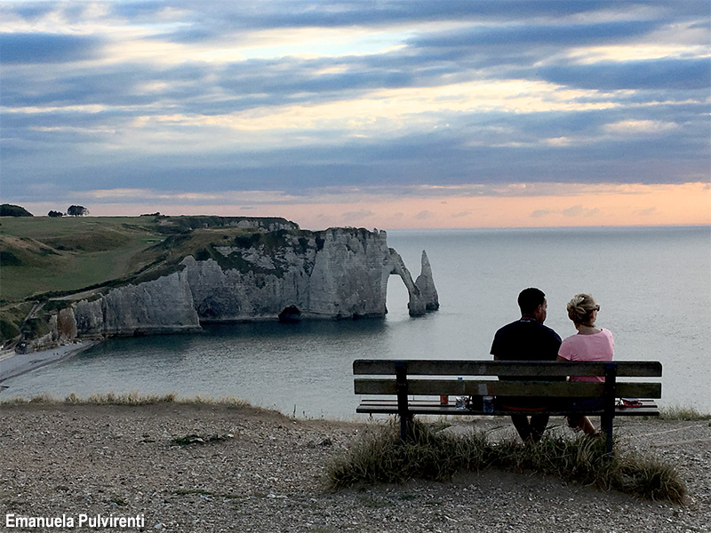 Etretat mio