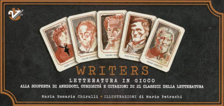 Writers il gioco