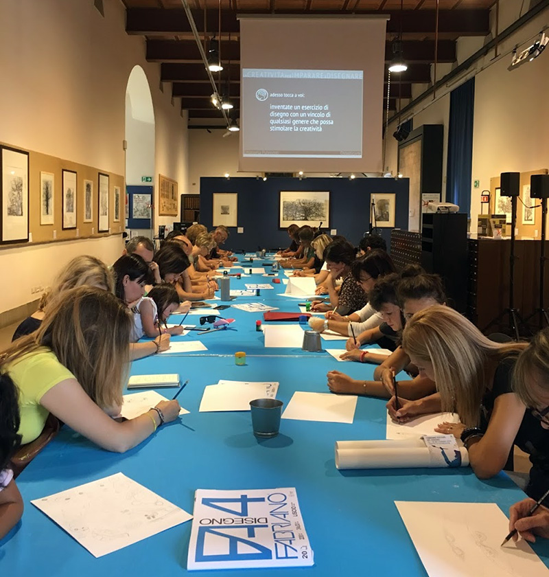 lavoro in aula