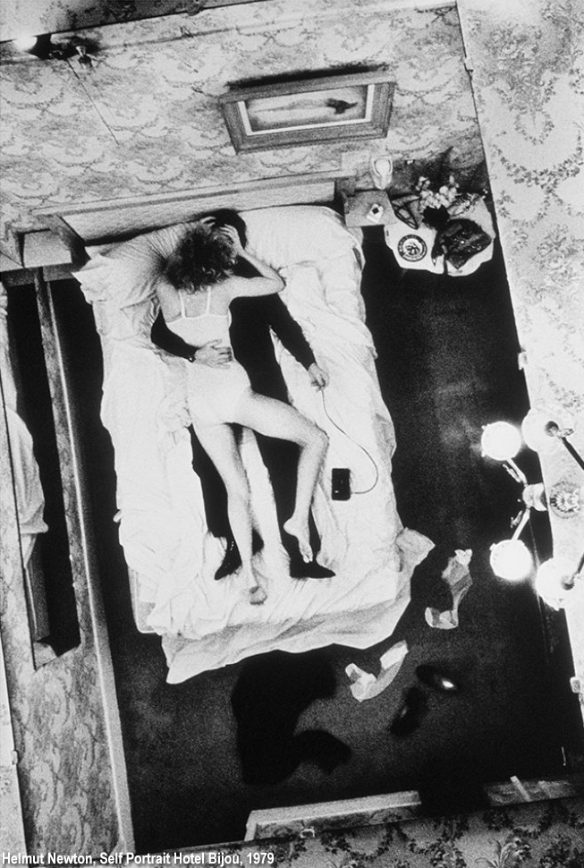 Helmut Newton