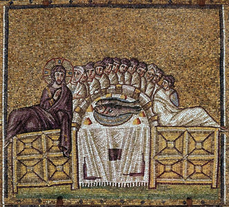 Ultima cena tardo imperiale