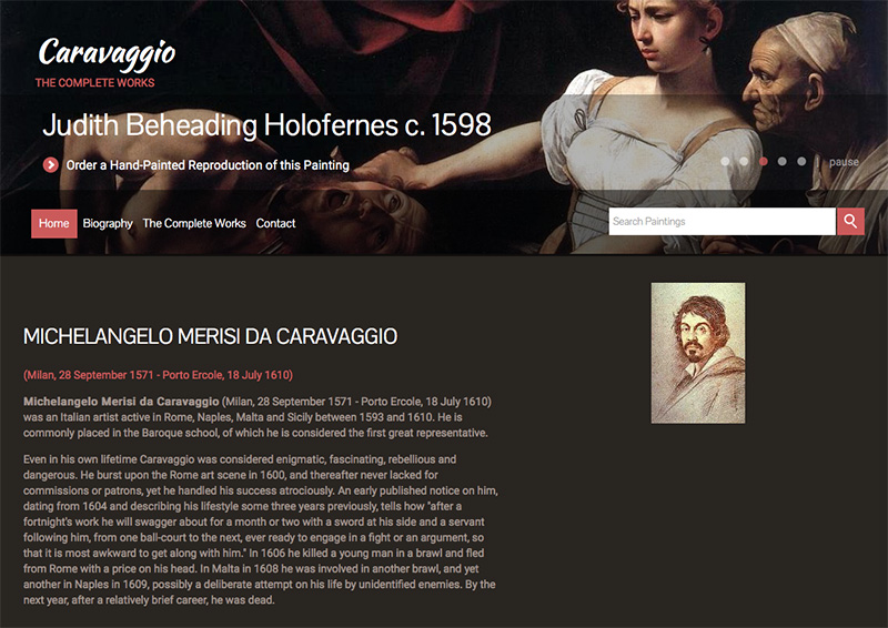 Caravaggio