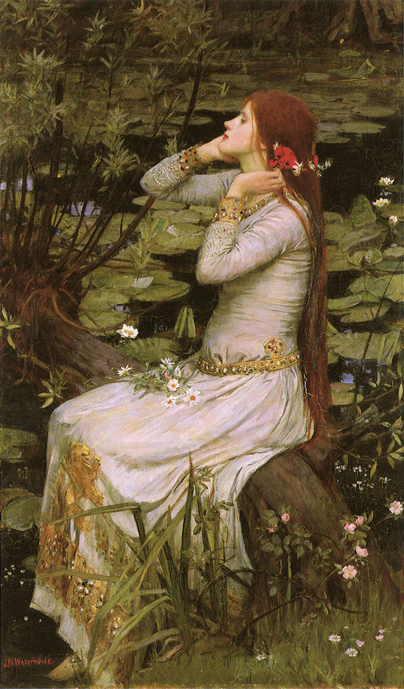Waterhouse Ofelia