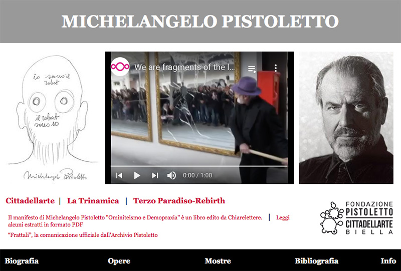 Michelangelo Pistoletto