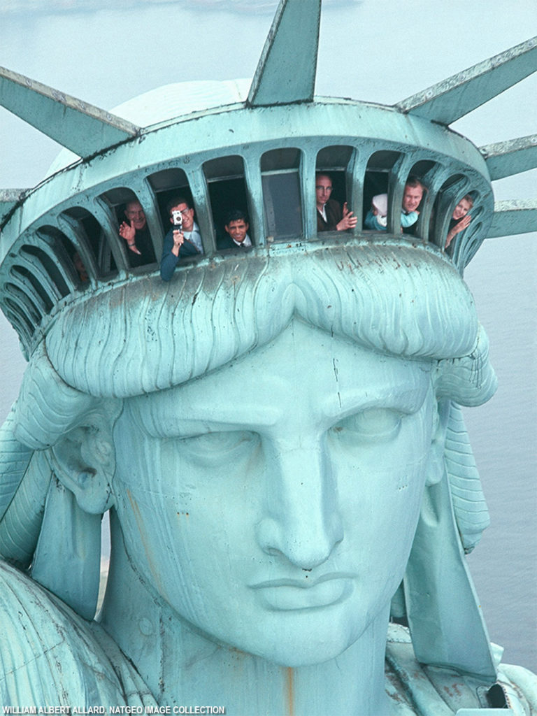 Vi racconto la Statua della Libertà