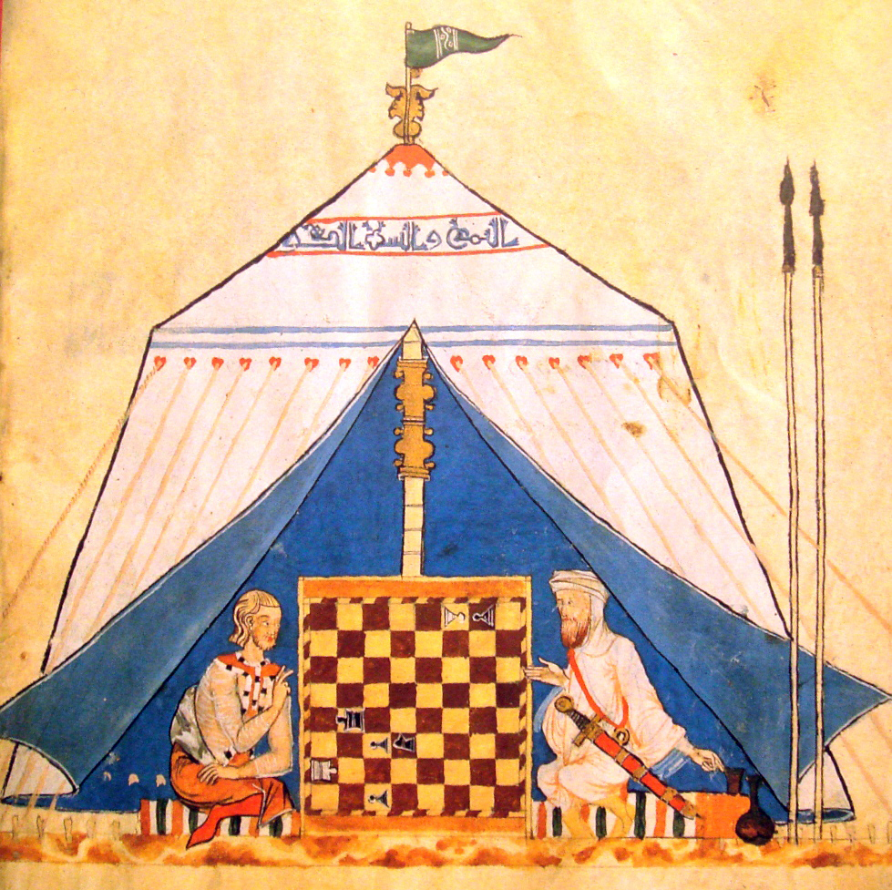Clube de Xadrez Scacorum Ludus: O xadrez como metáfora da arte: os