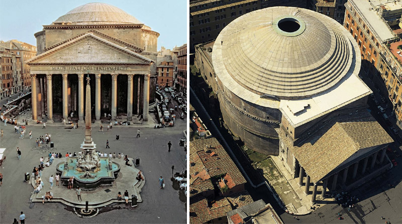 Vi racconto il Pantheon